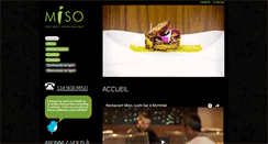 Desktop Screenshot of go.restaurantmiso.com